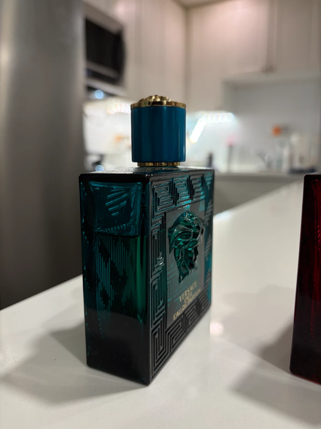 Versace Eros and Flame EDP - photo 3