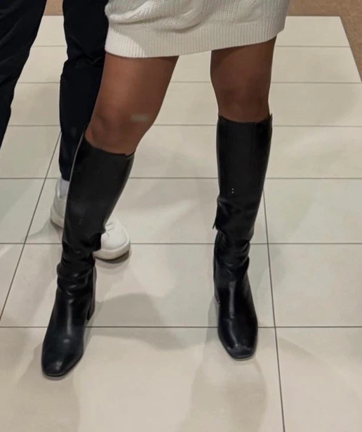 Aldo Satori Black Boots - photo 2