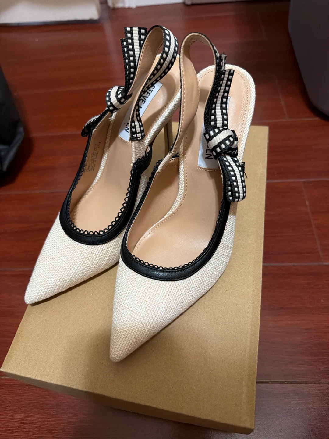 Steve Madden Slingback Heels