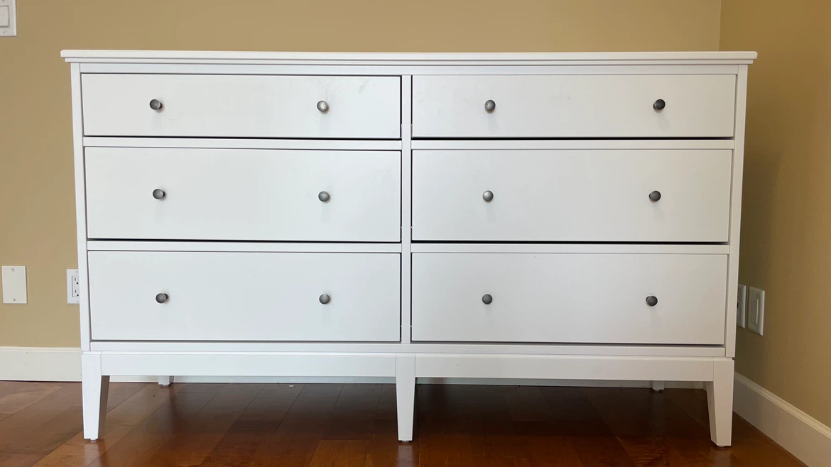 IDANAS 6-Drawer Dresser