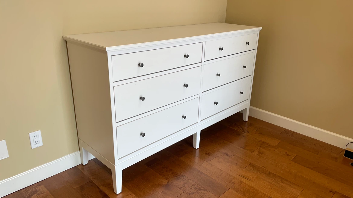 IDANAS 6-Drawer Dresser - photo 3