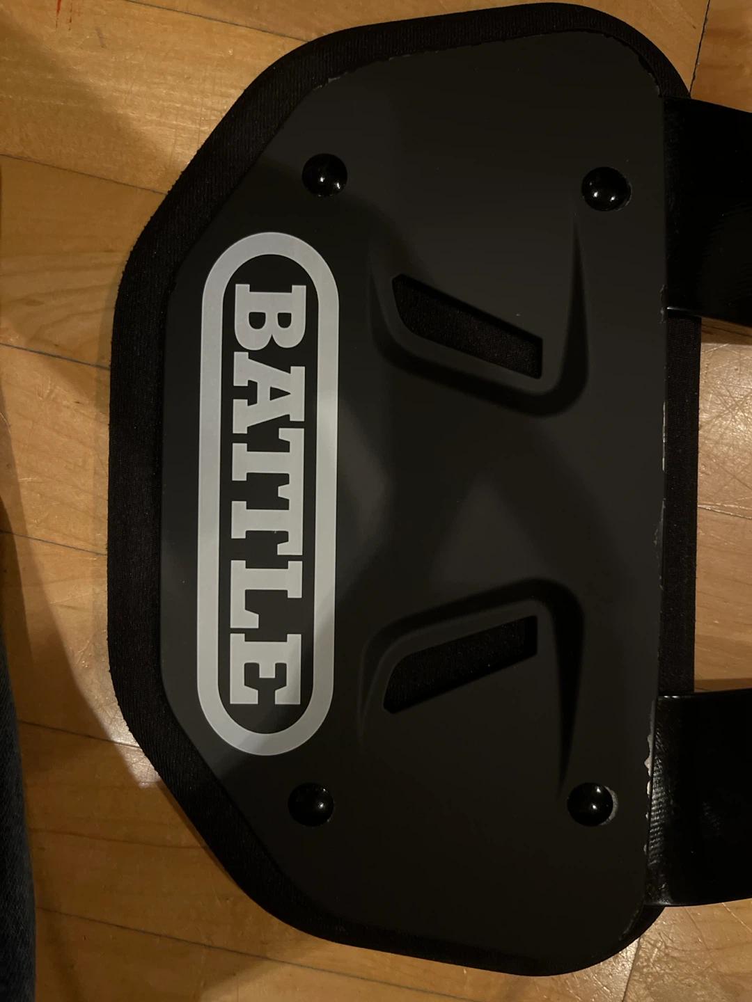 Football Battle Back Plate - photo 4
