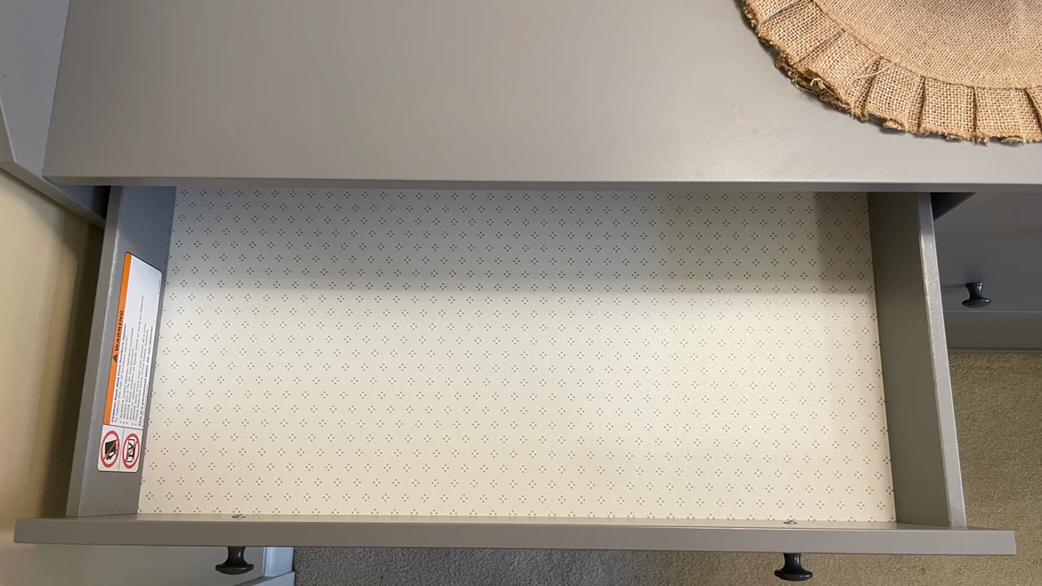 HAUGA 6-Drawer Dresser - photo 5