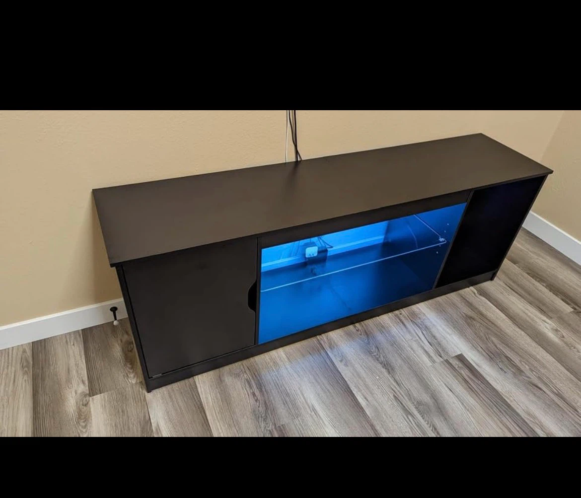LED TV Stand for 55-65 Inch TVs