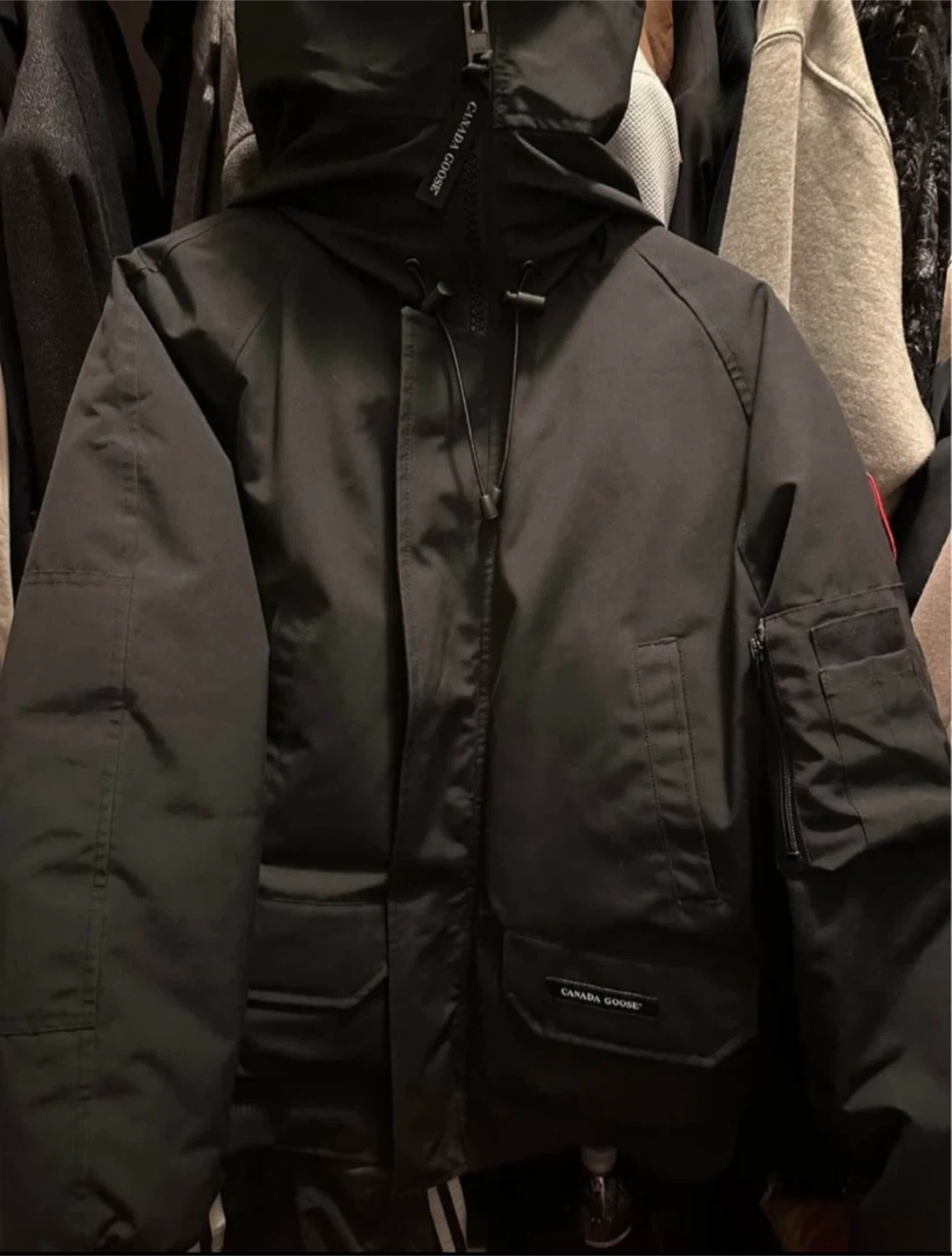 Canada Goose Jacket – XS Tall – $950 OBO