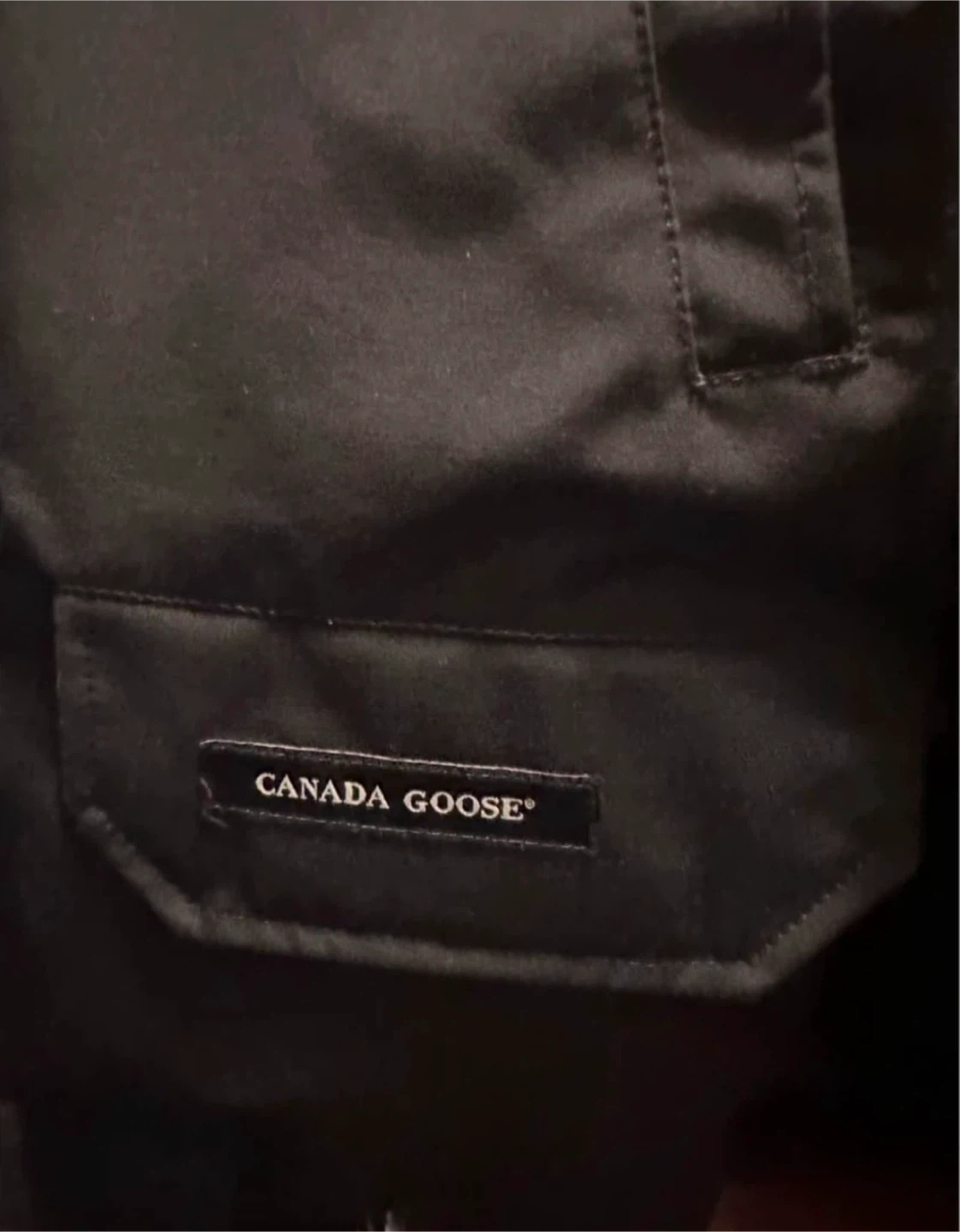 Canada Goose Jacket – XS Tall – $950 OBO - photo 2