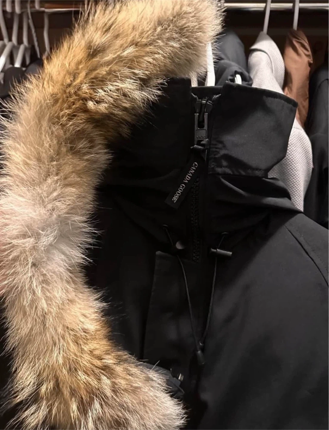 Canada Goose Jacket – XS Tall – $950 OBO - photo 5