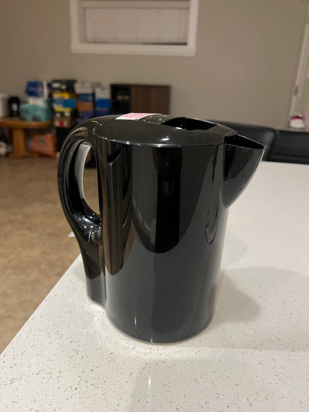 Black Electric Kettle - photo 4