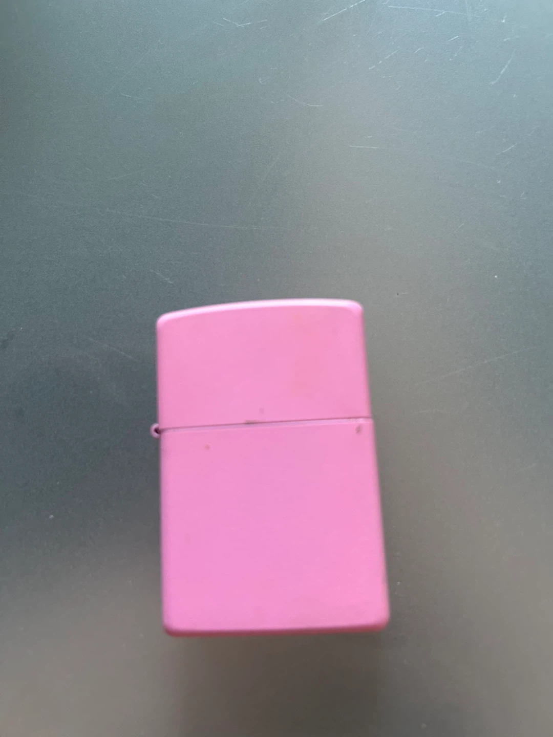 Matte Pink Zippo Lighter - photo 2