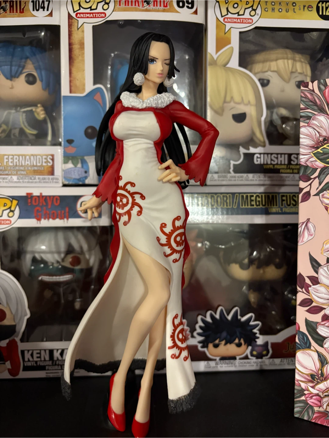 Anime Figure Boa Hancock