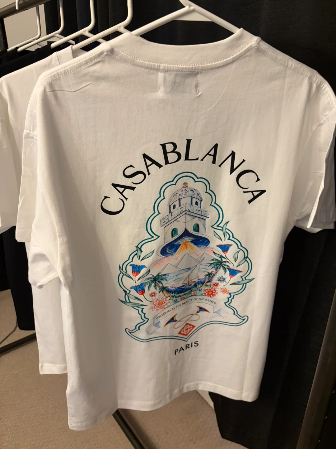 Amiri/Casablanca/Loewe T-Shirt - photo 2