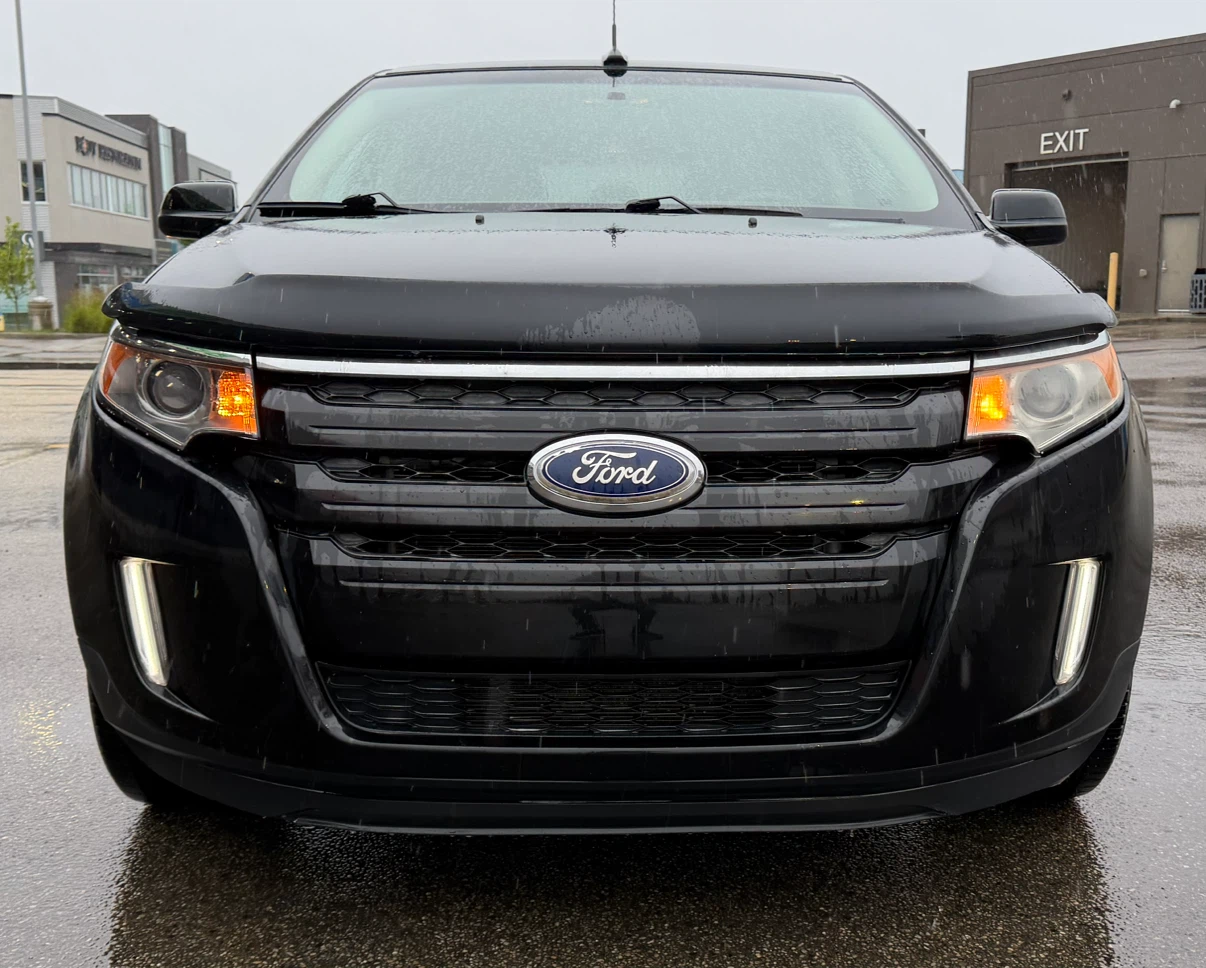 2013 Ford Edge SEL AWD - photo 2