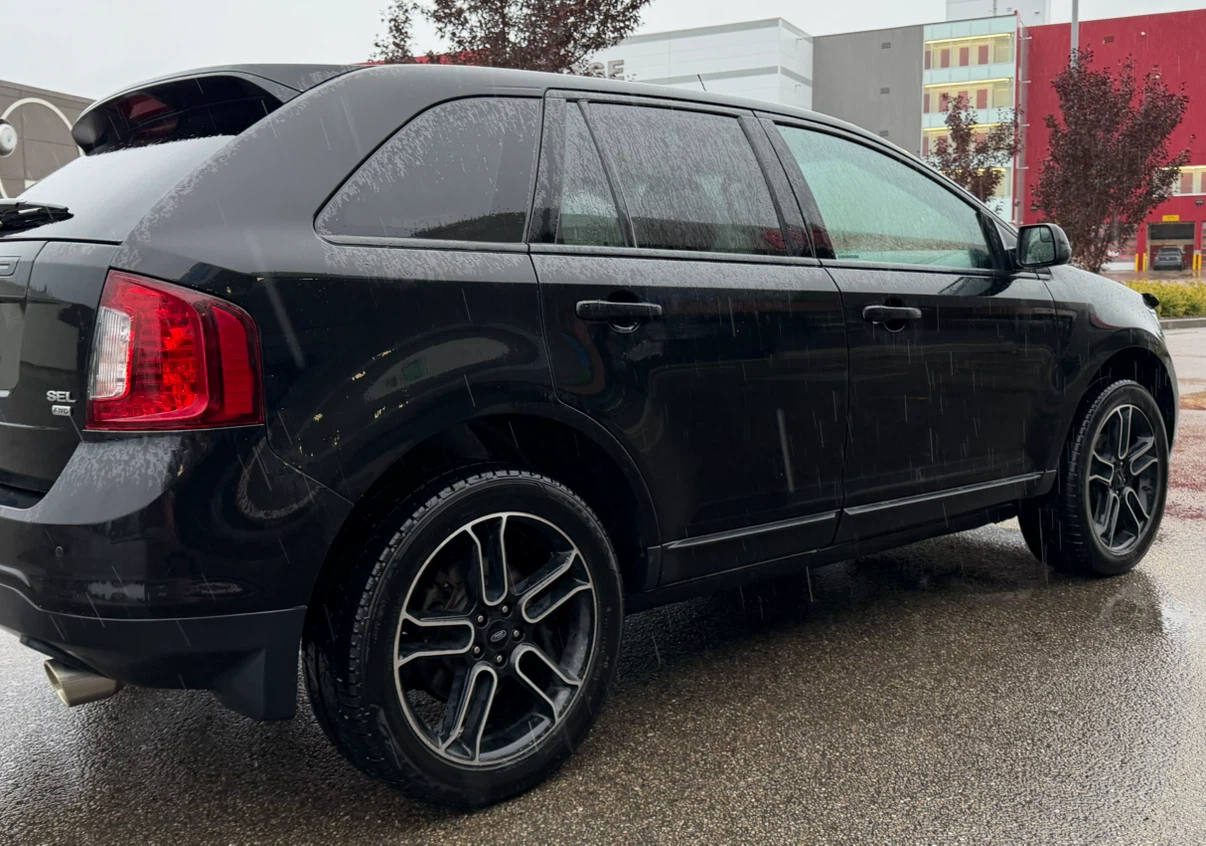 2013 Ford Edge SEL AWD - photo 3