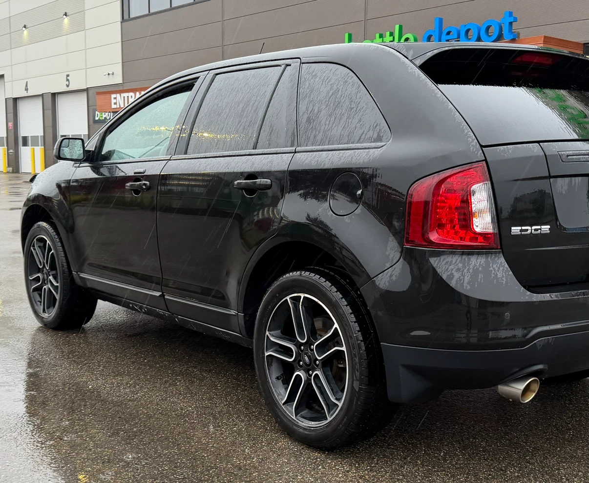 2013 Ford Edge SEL AWD - photo 4