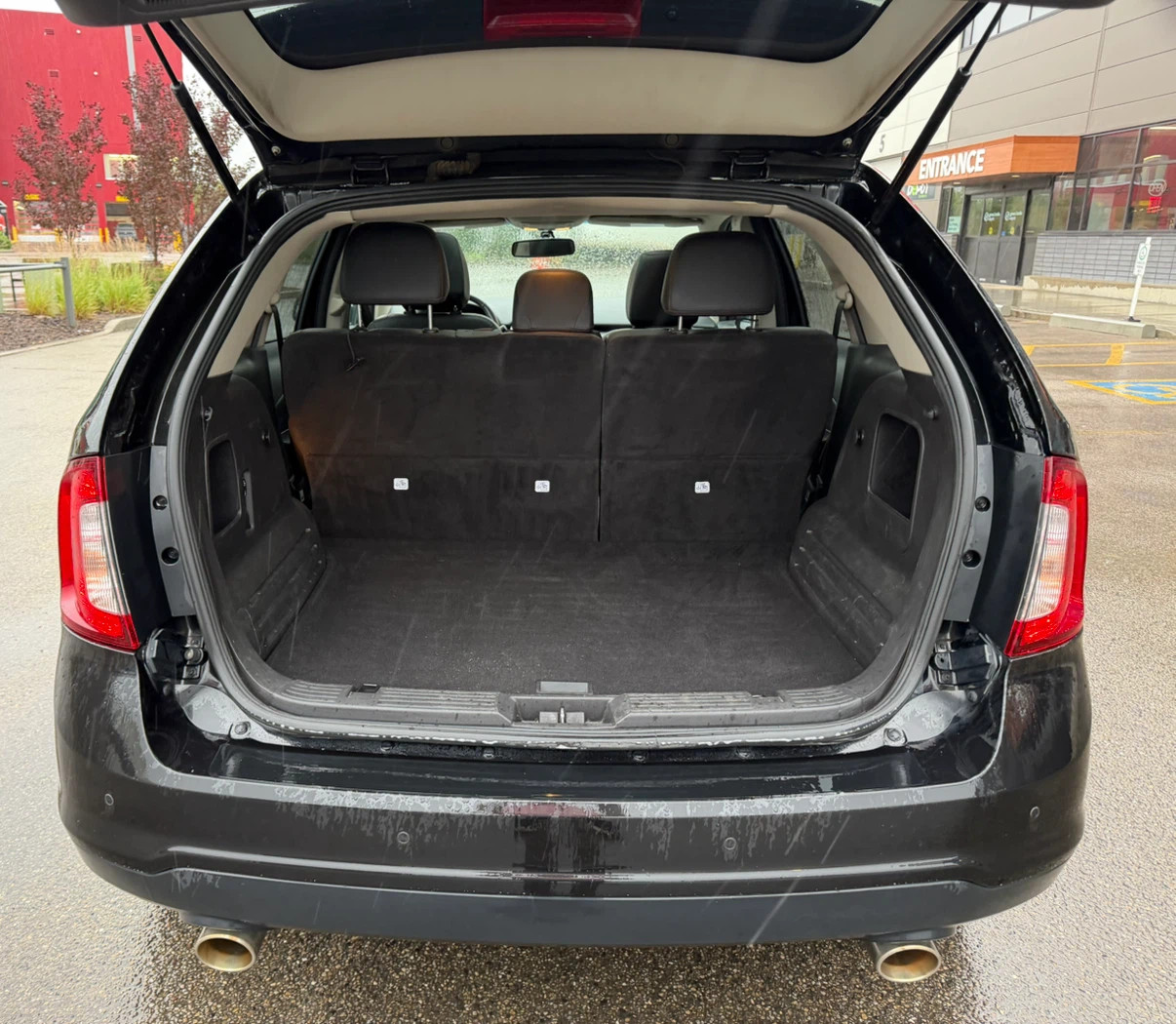 2013 Ford Edge SEL AWD - photo 5