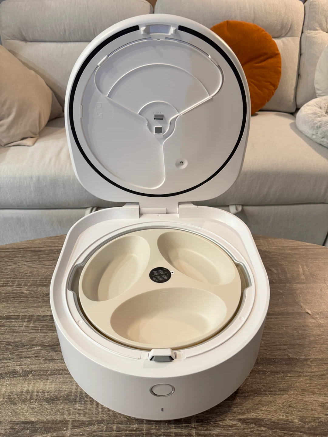 Petlibro Polar Smart Wet Food Feeder - photo 3