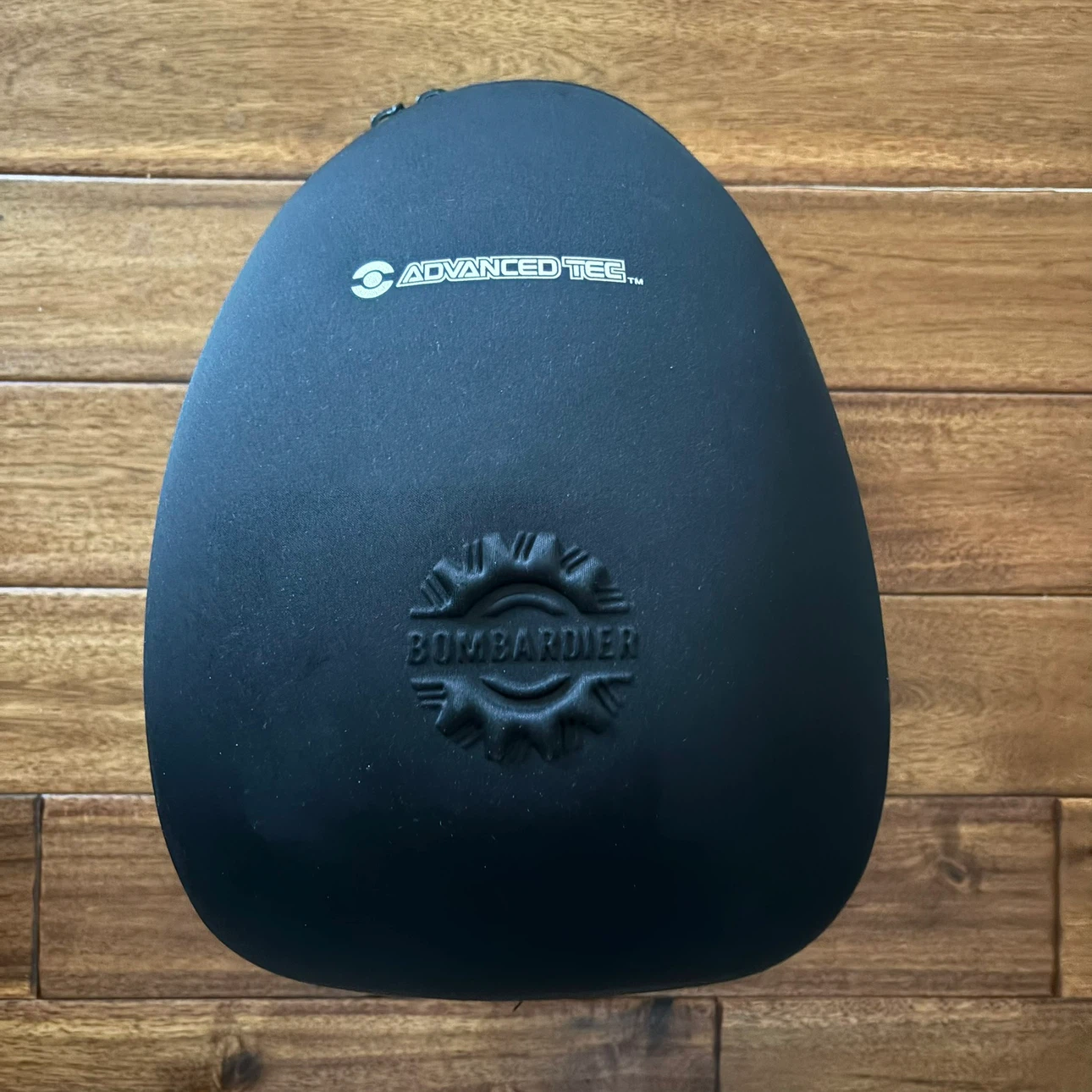Skidoo bombardier advanced tec snow mobile Helmet Bag Case