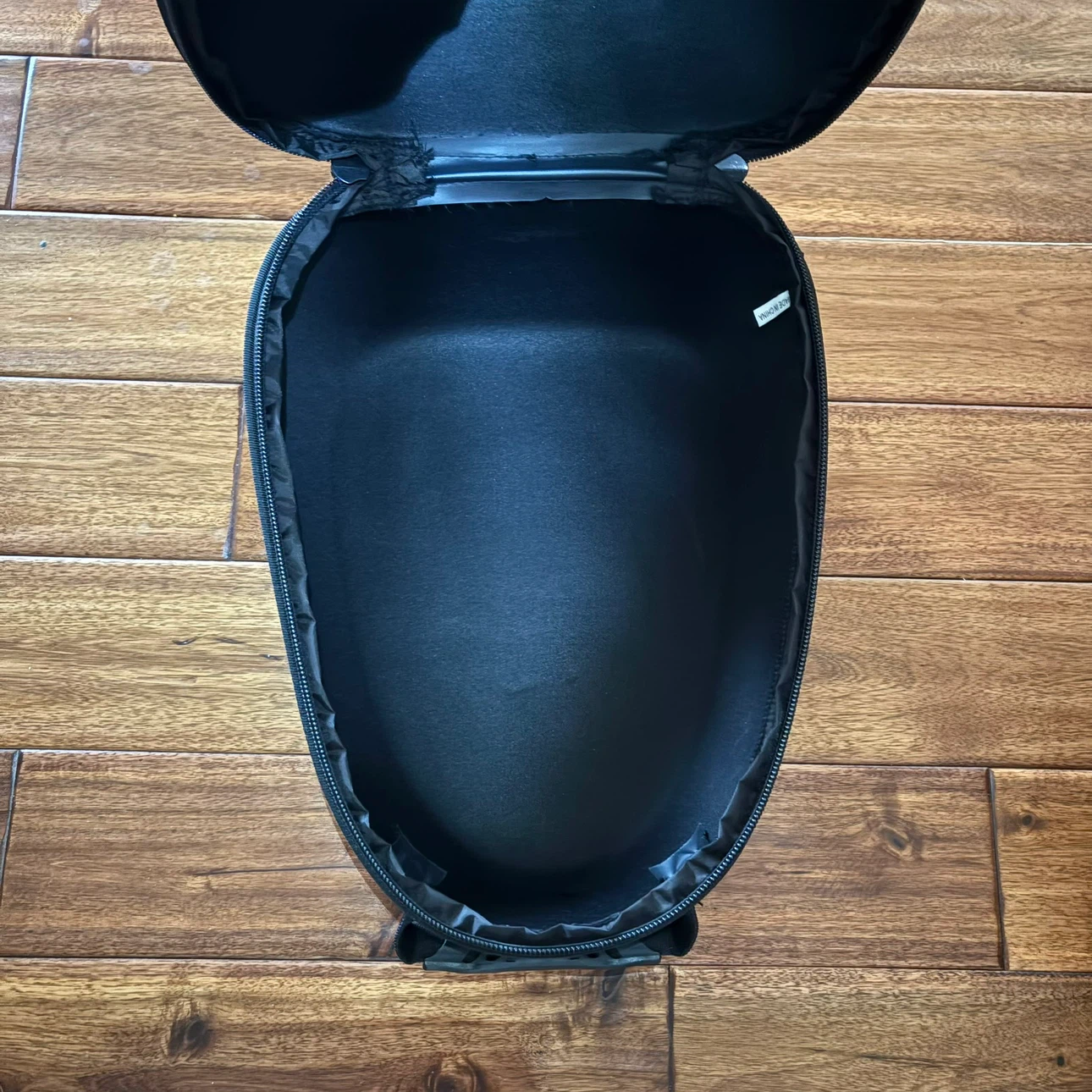 Skidoo bombardier advanced tec snow mobile Helmet Bag Case - photo 3