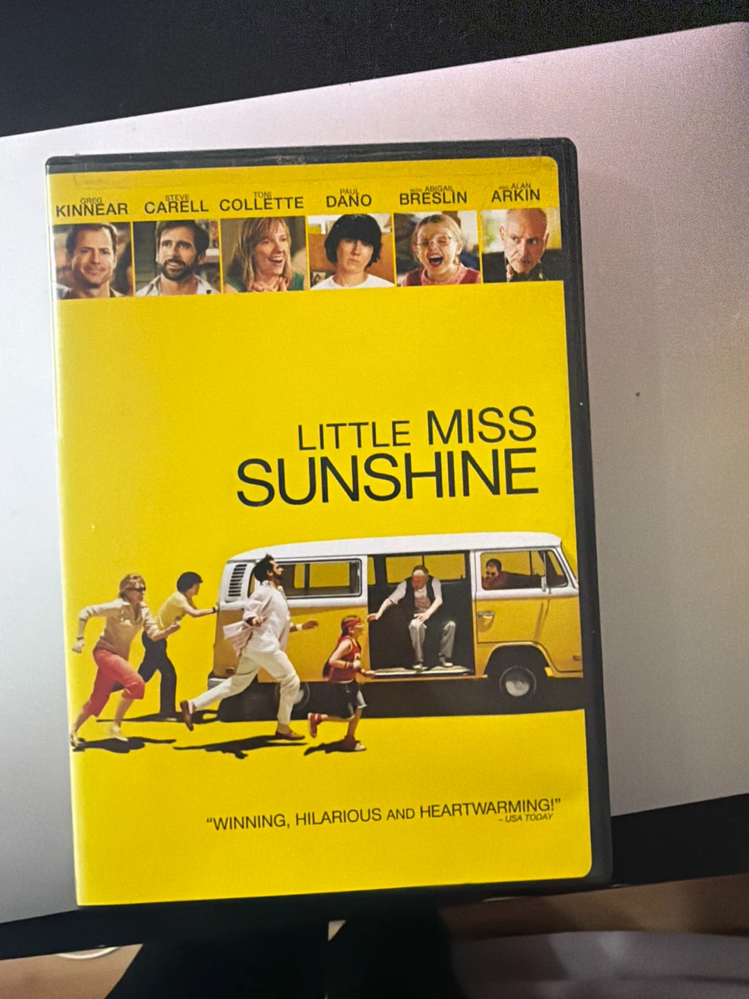 Little Miss Sunshine DVD