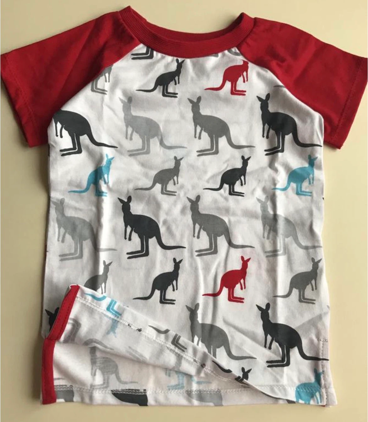 Boys’ 2-Piece Cotton Outfit – T-Shirt & Shorts 2Y-92cm - photo 2