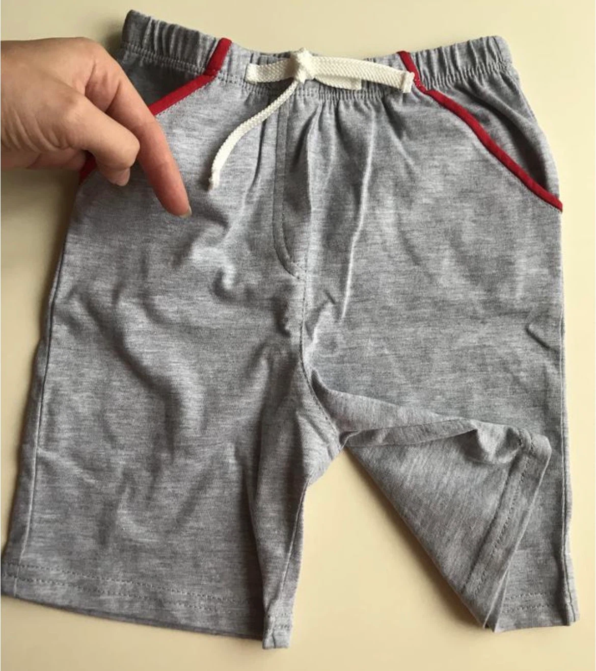 Boys’ 2-Piece Cotton Outfit – T-Shirt & Shorts 2Y-92cm - photo 4