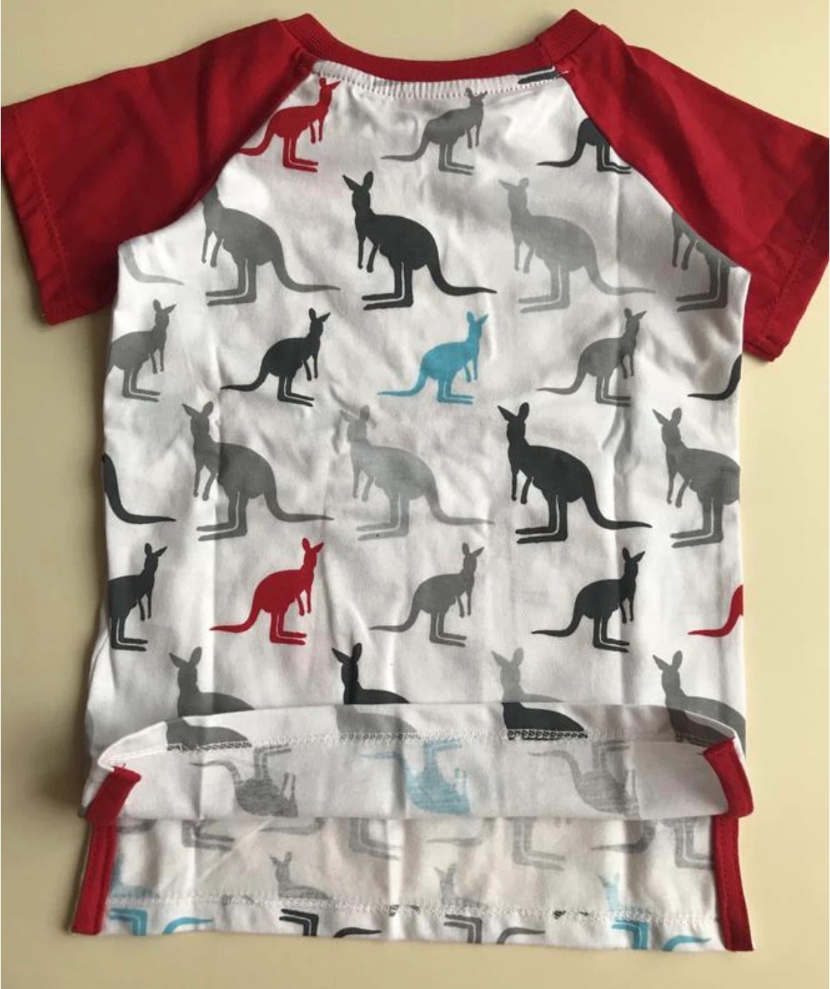 Boys’ 2-Piece Cotton Outfit – T-Shirt & Shorts 2Y-92cm - photo 5