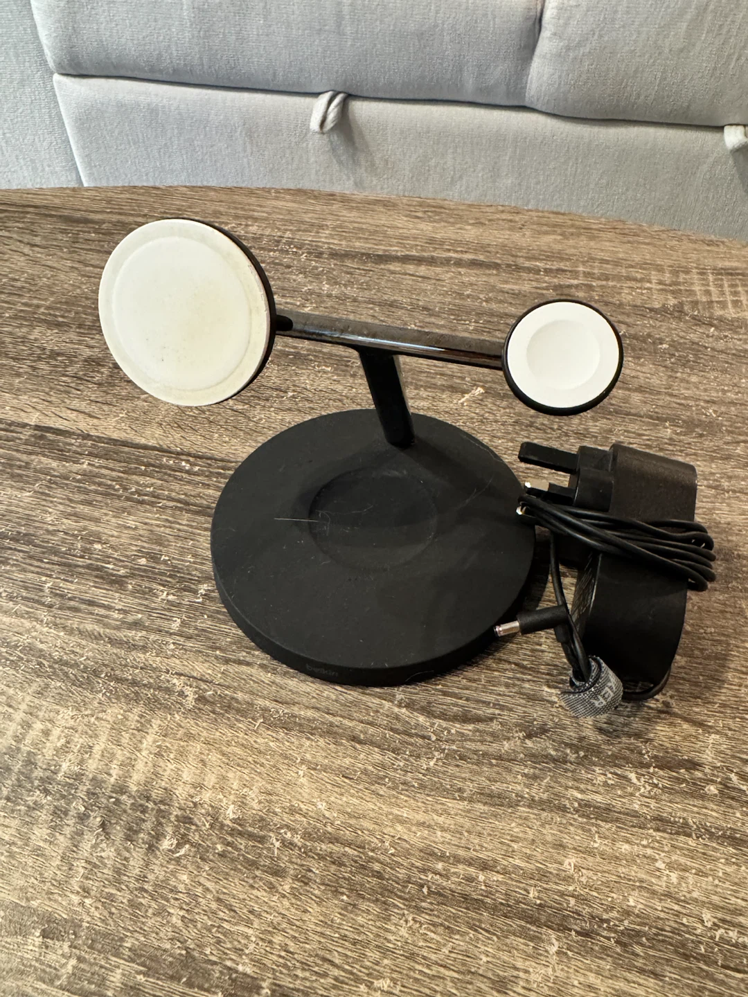 Belkin 3-in-1 Wireless Charger with MagSafe 15W
