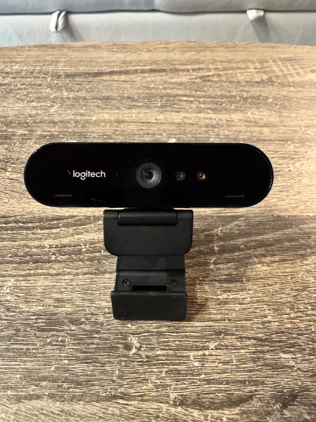 Logitech Brio 4K webcam