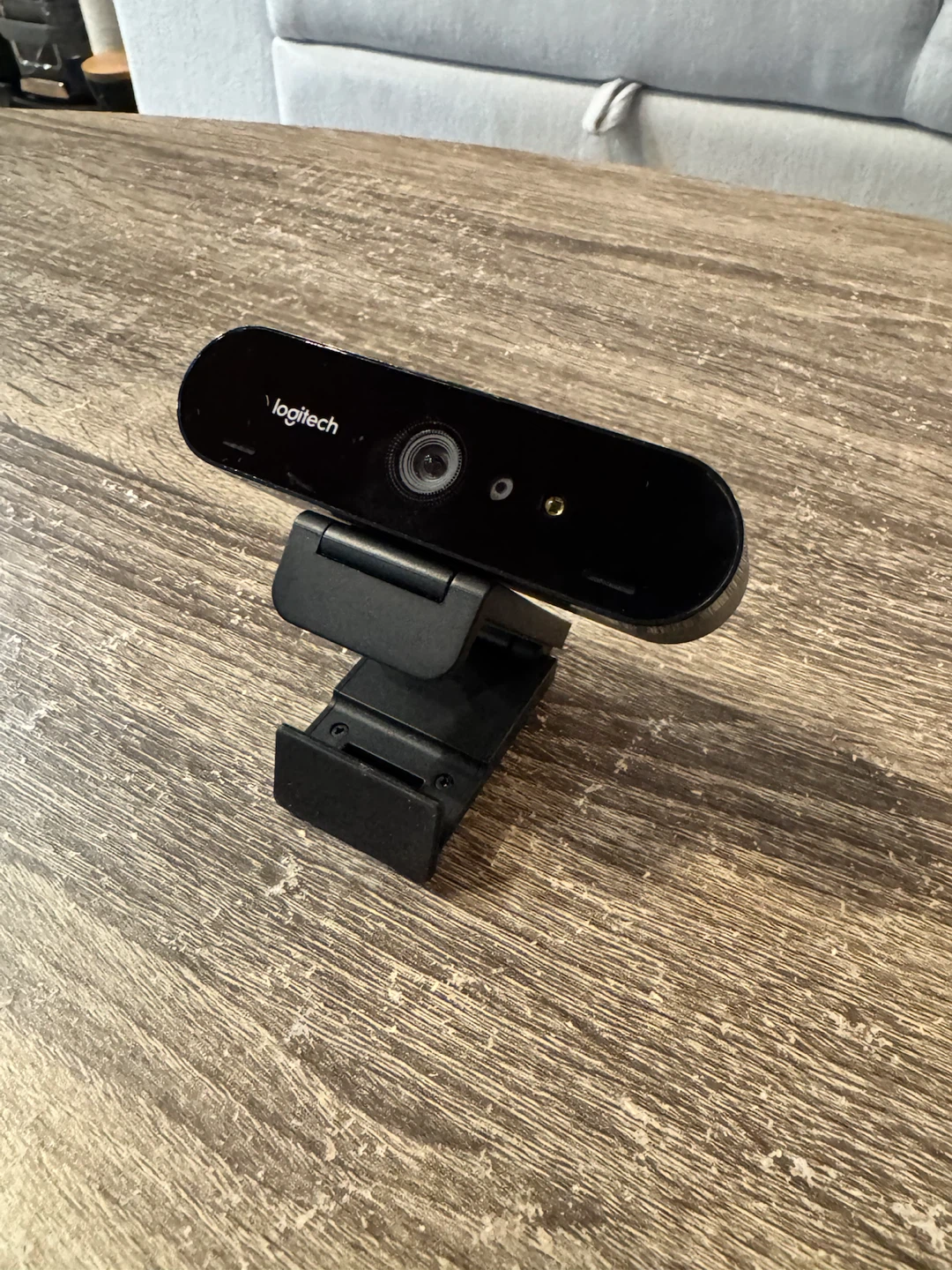 Logitech Brio 4K webcam - photo 2
