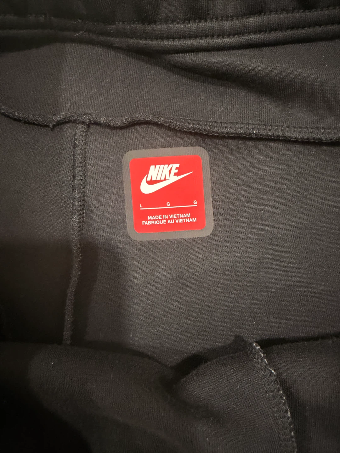 Nike Tech Fleece baggy - photo 2