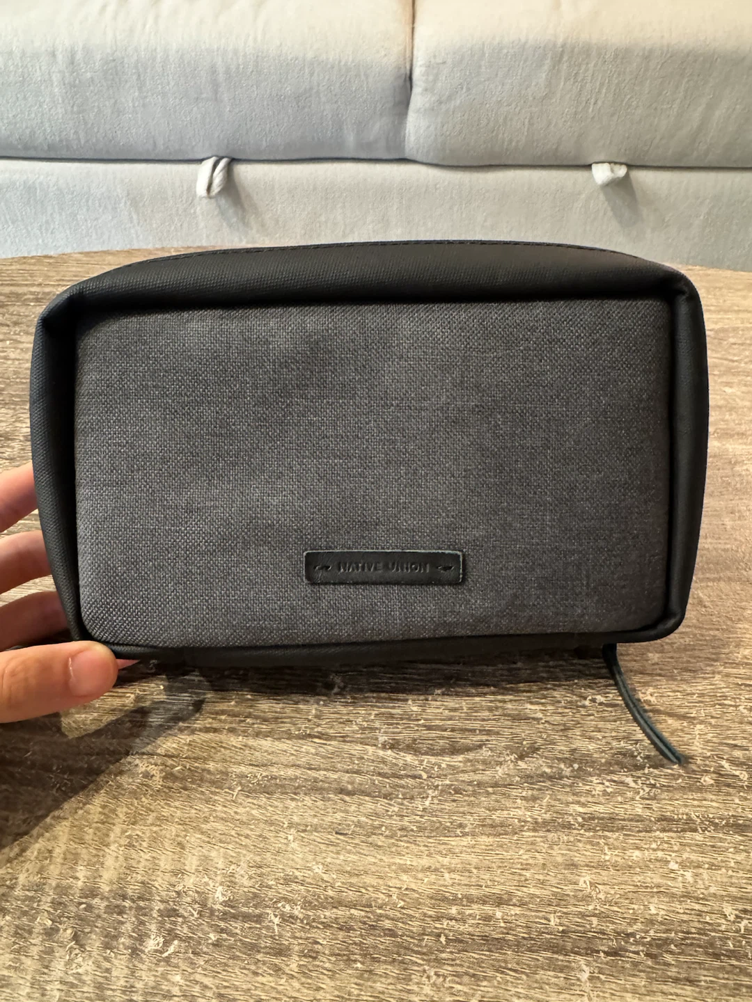 Native Union Travel Pouch