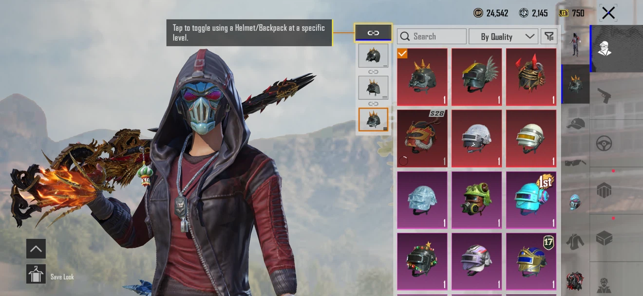 PUBG Mobile In-Game Items - photo 3