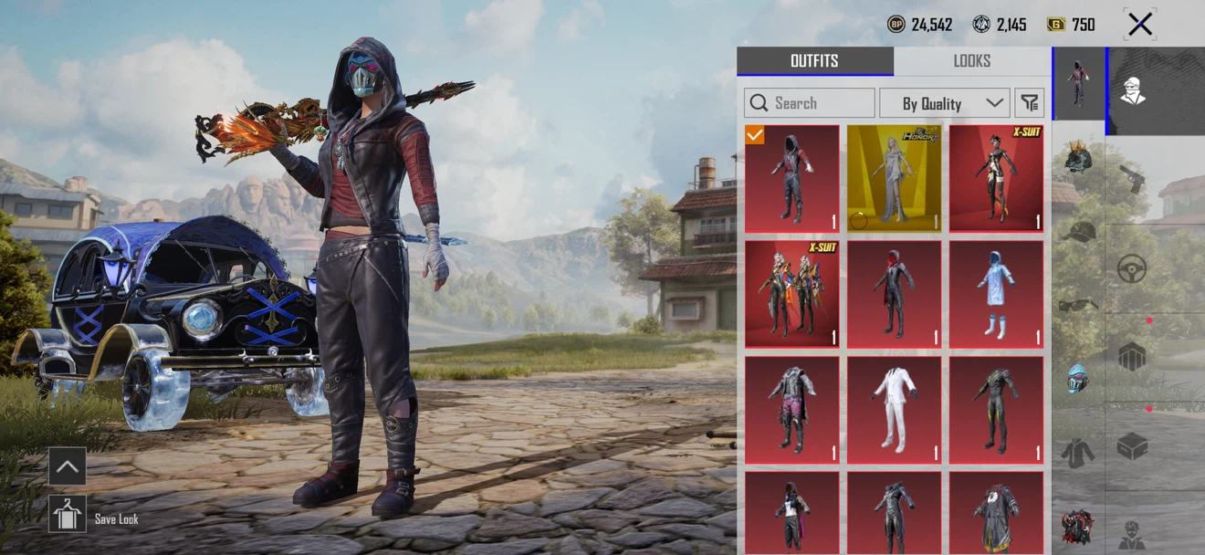 PUBG Mobile In-Game Items - photo 4