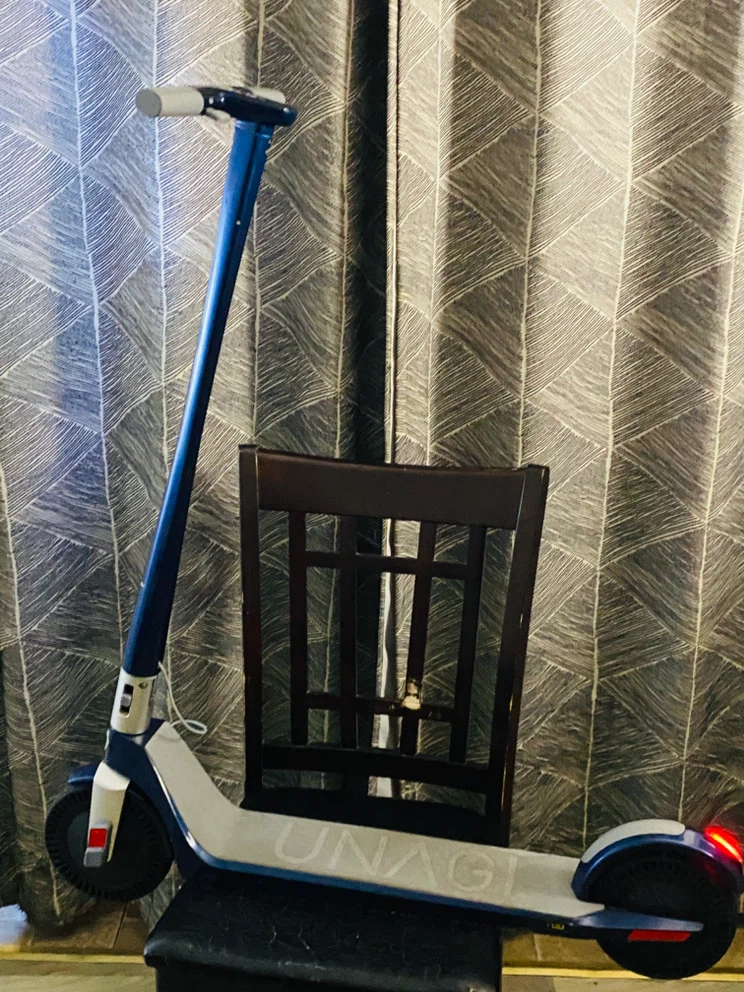 UNAGI Electric Scooter - photo 2