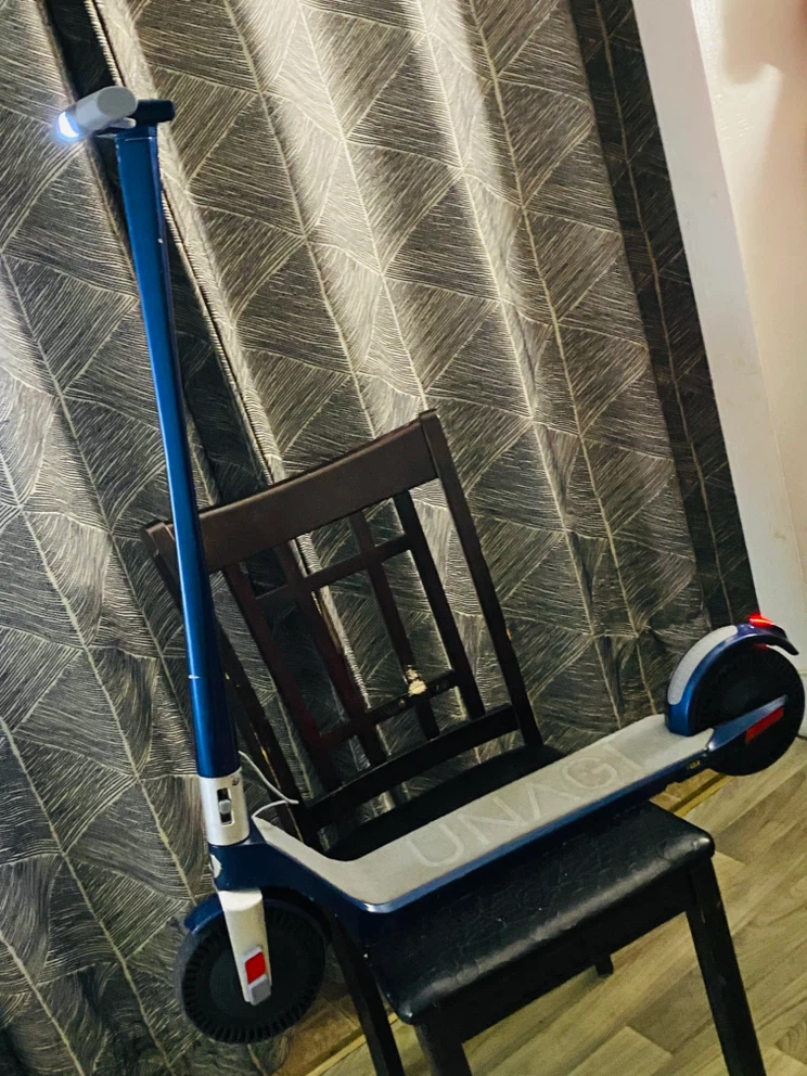 UNAGI Electric Scooter - photo 3