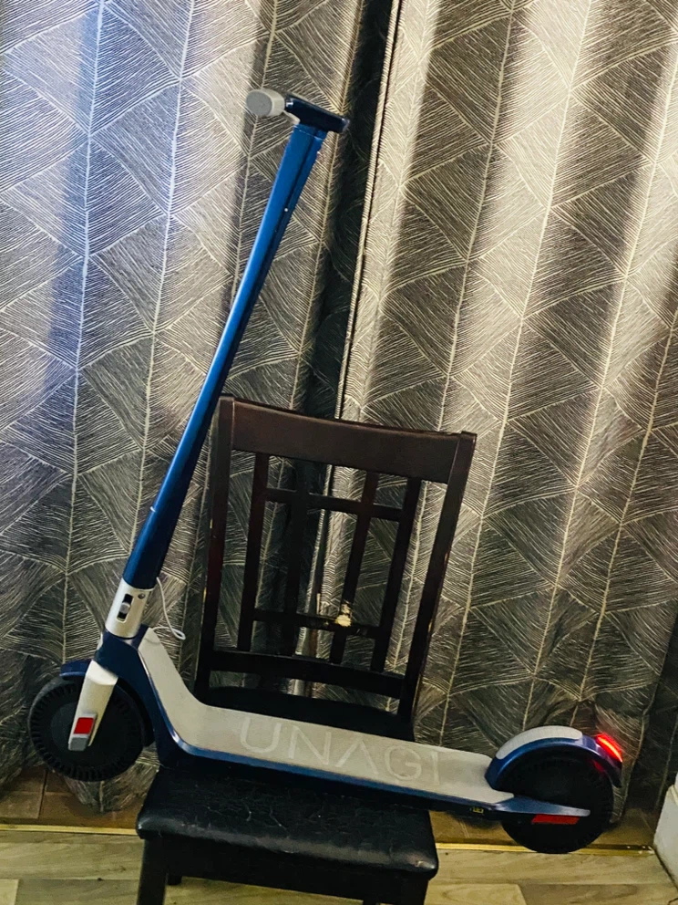 UNAGI Electric Scooter - photo 4