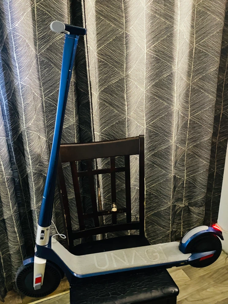 UNAGI Electric Scooter - photo 5