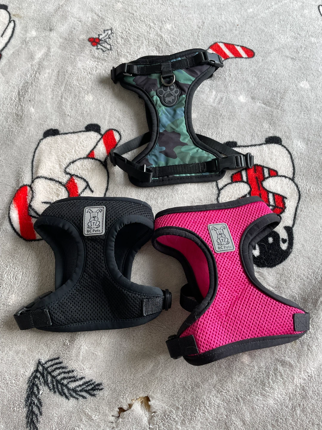 XS/S Dog Harnesses ($5 Each)