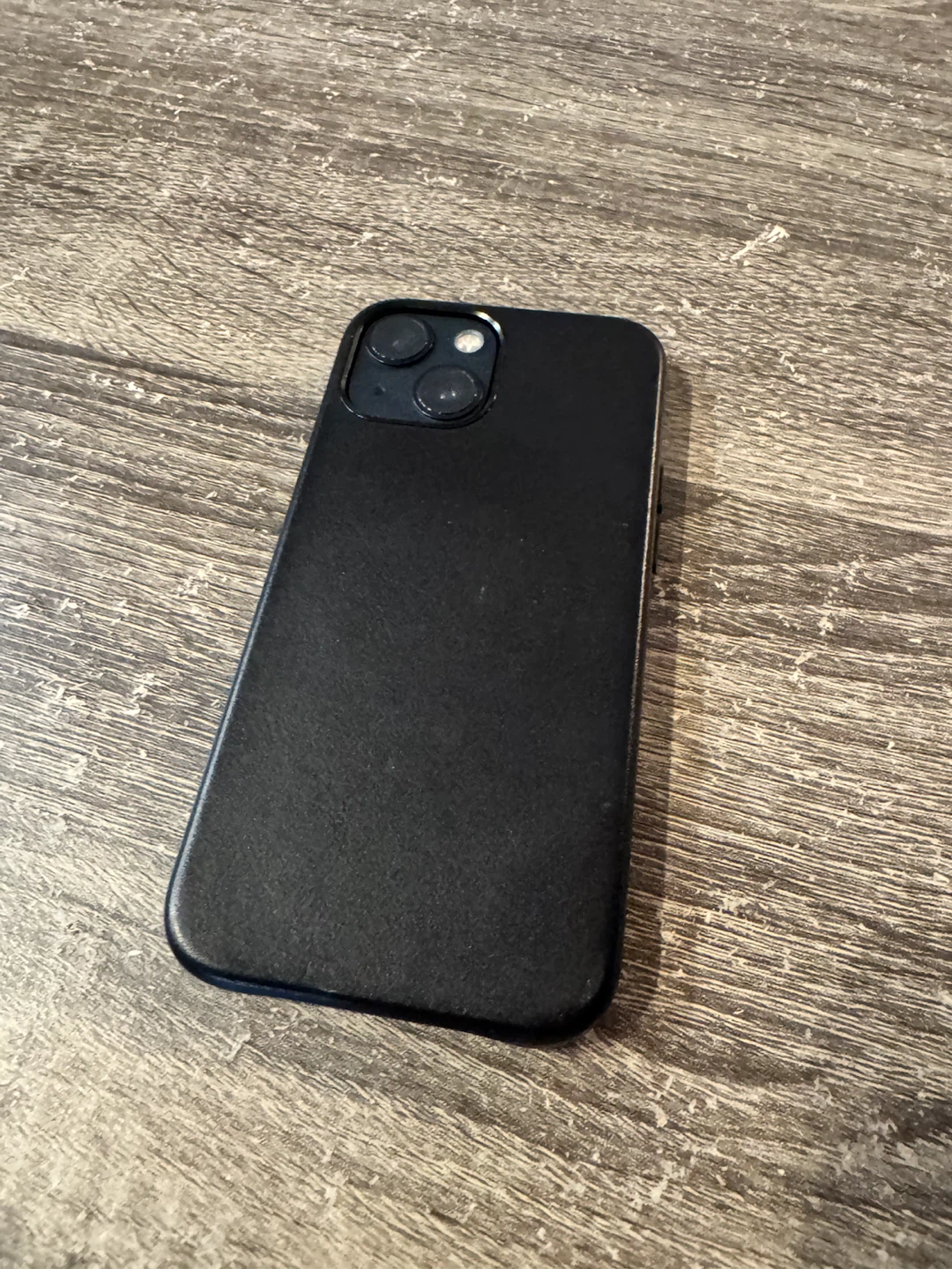 iPhone 13 mini 256GB Midnight - photo 2