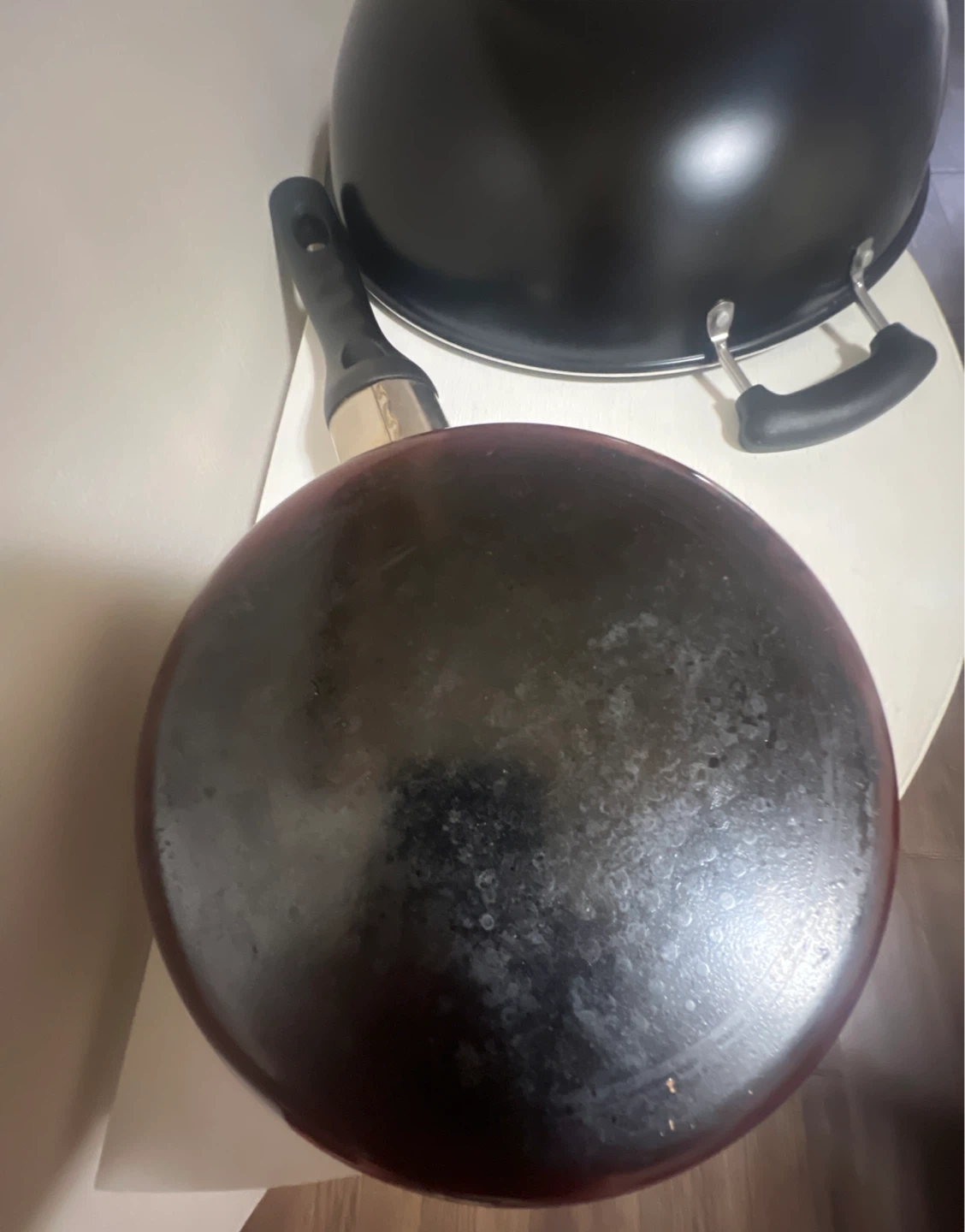 TAKE ALL - Wok and Frying Pan Lot - photo 4