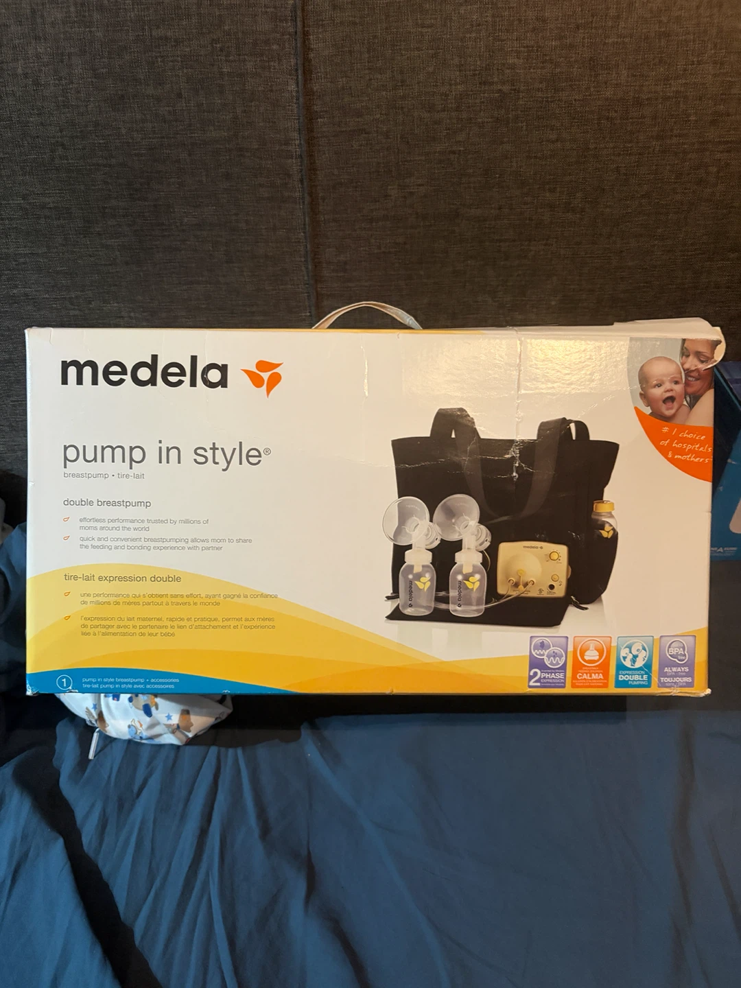 Medela Pump in Style Double Breast Pump