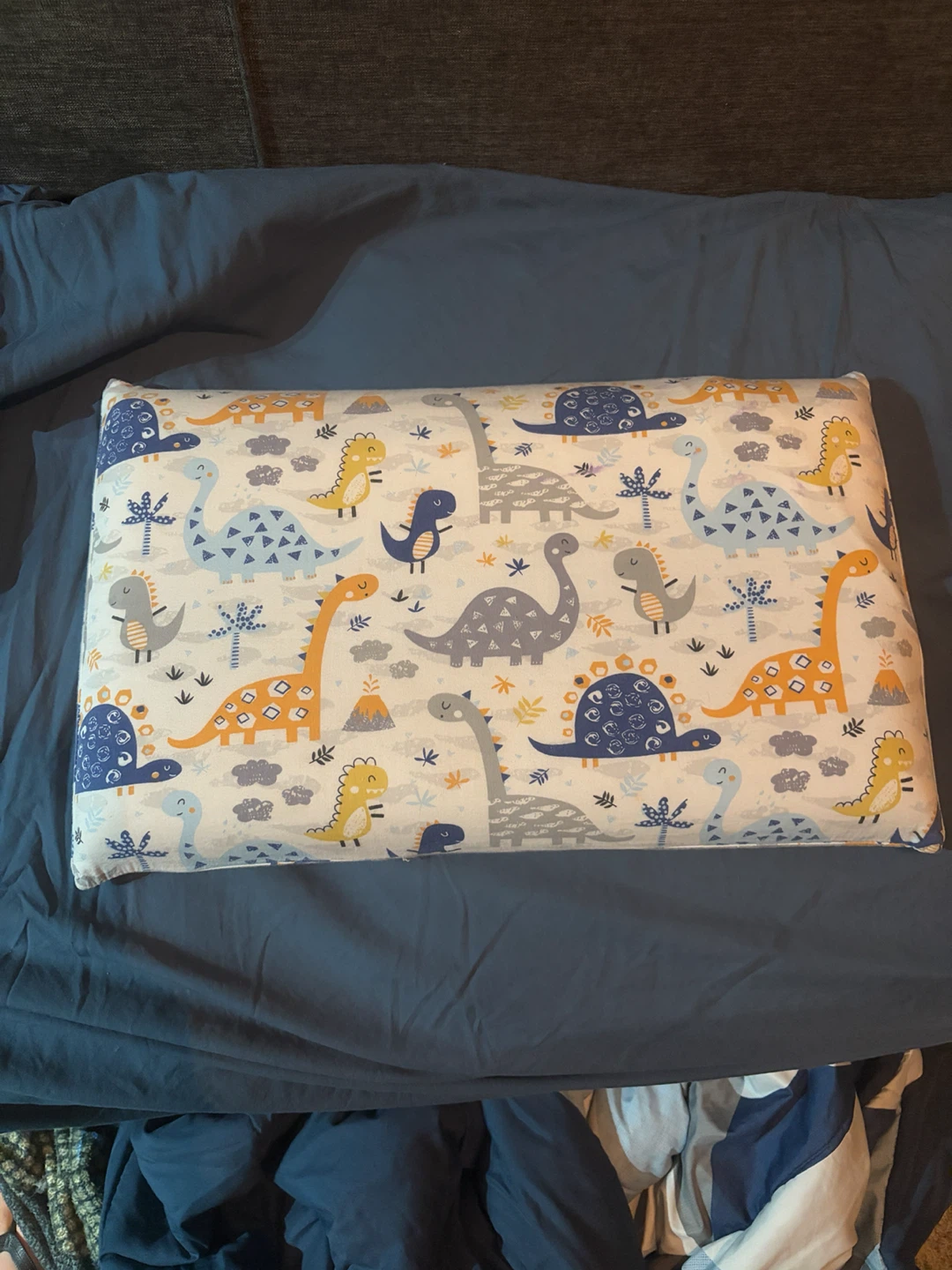 Baby Works Toddler Pillow - photo 2