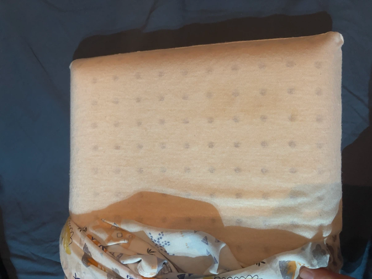 Baby Works Toddler Pillow - photo 3