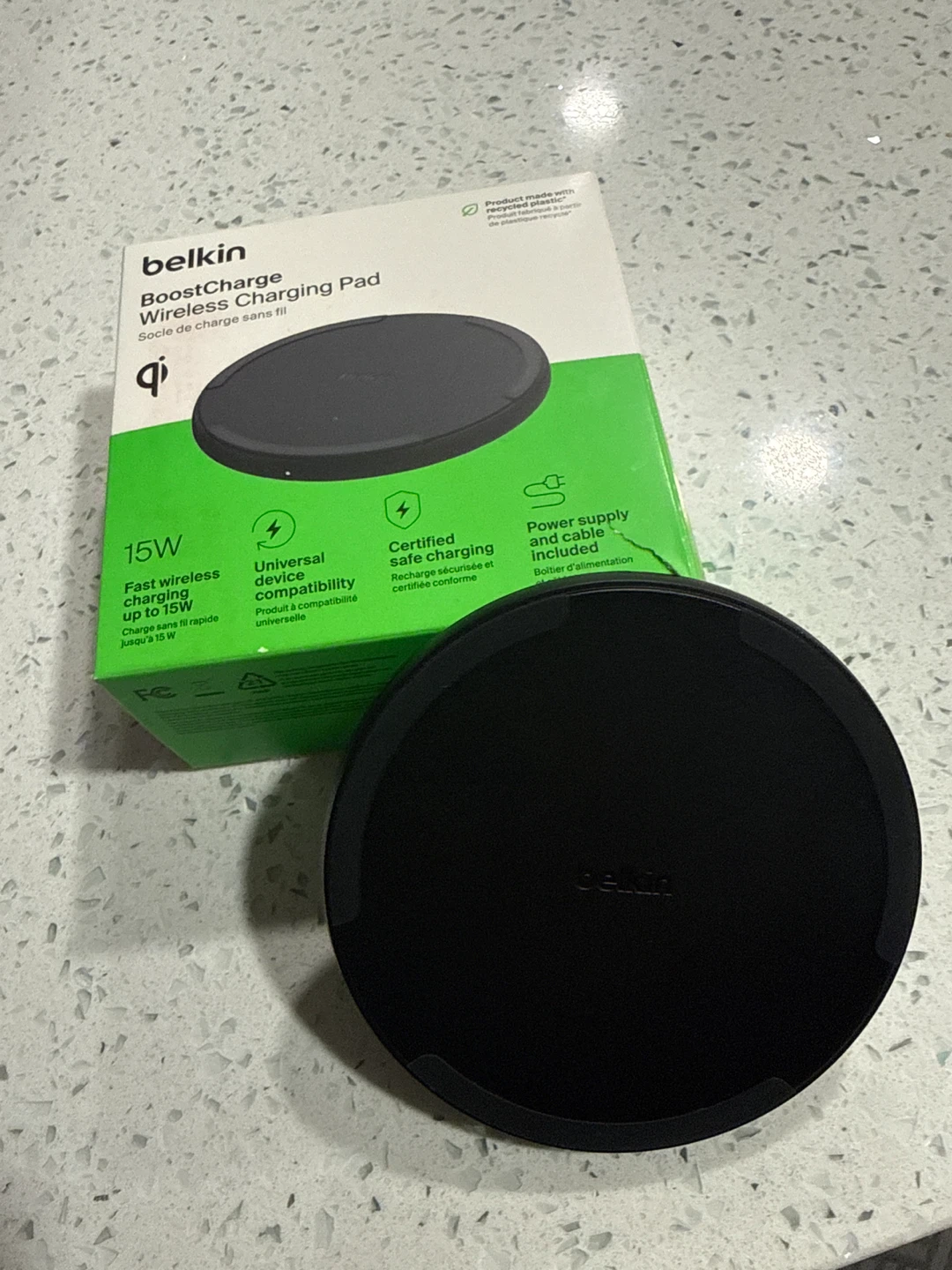 Belkin Wireless Charging Pad