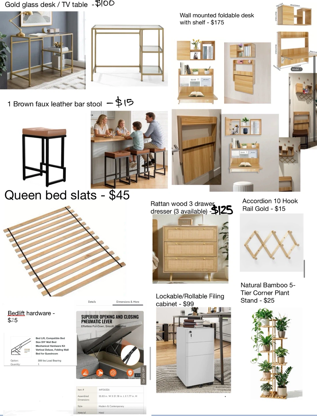 Move out sale see prices in pictures