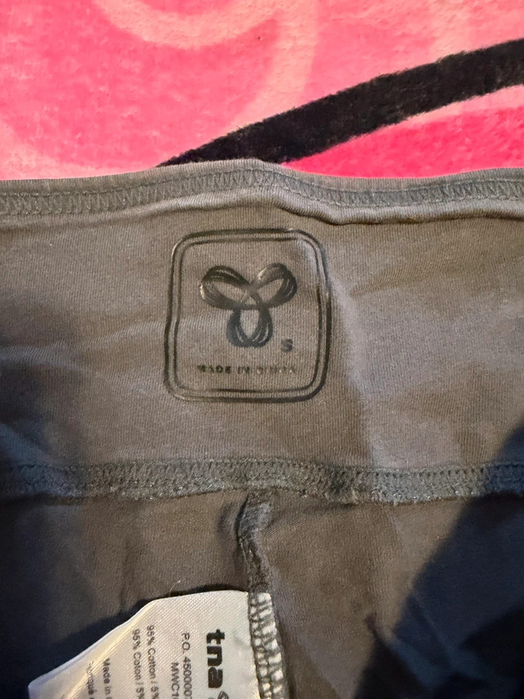 tna leggings size S - photo 2