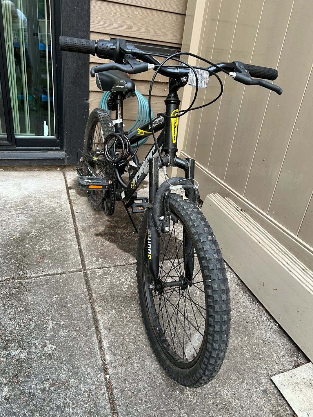Huffy "Bear Mountain" 20" Kids Mountain Bike