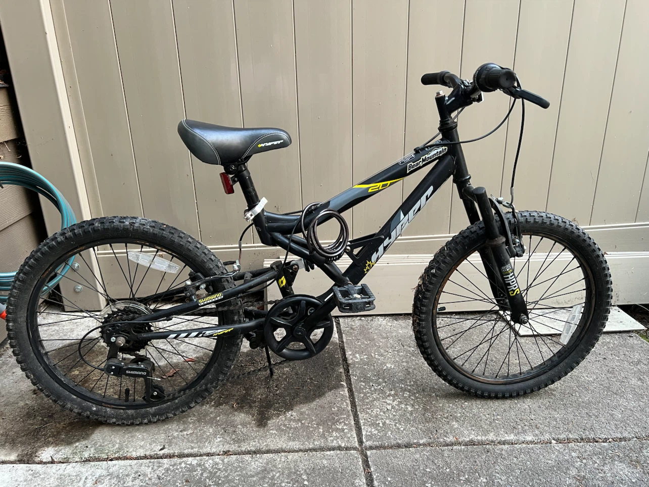 Huffy "Bear Mountain" 20" Kids Mountain Bike - photo 2