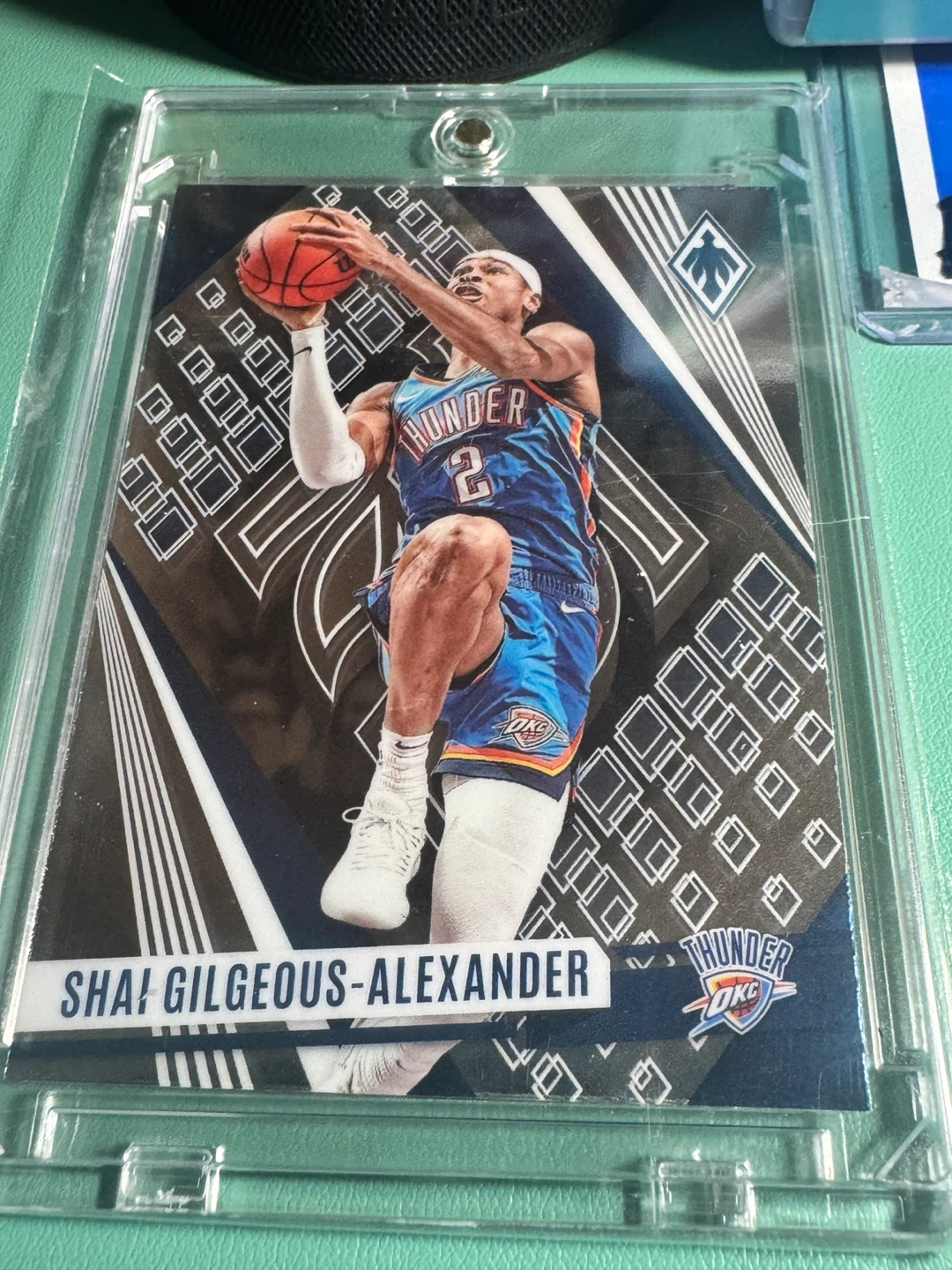 Shai Gilgeous-Alexander Basketball Cards - photo 3