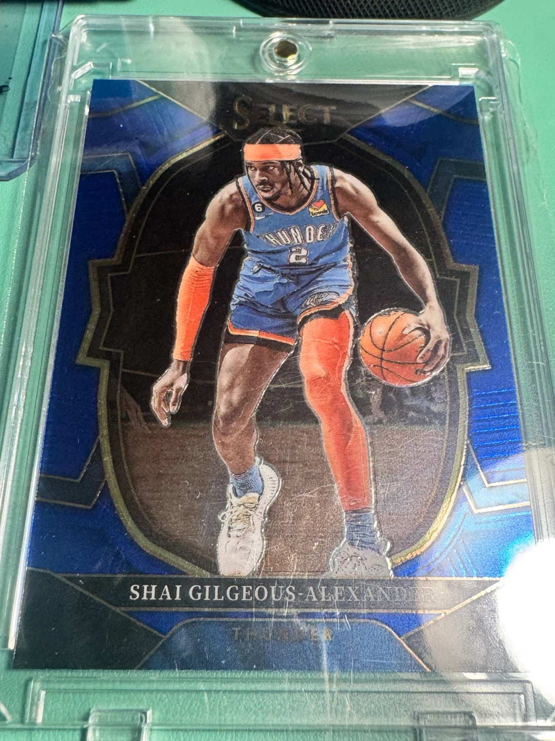 Shai Gilgeous-Alexander Basketball Cards - photo 4